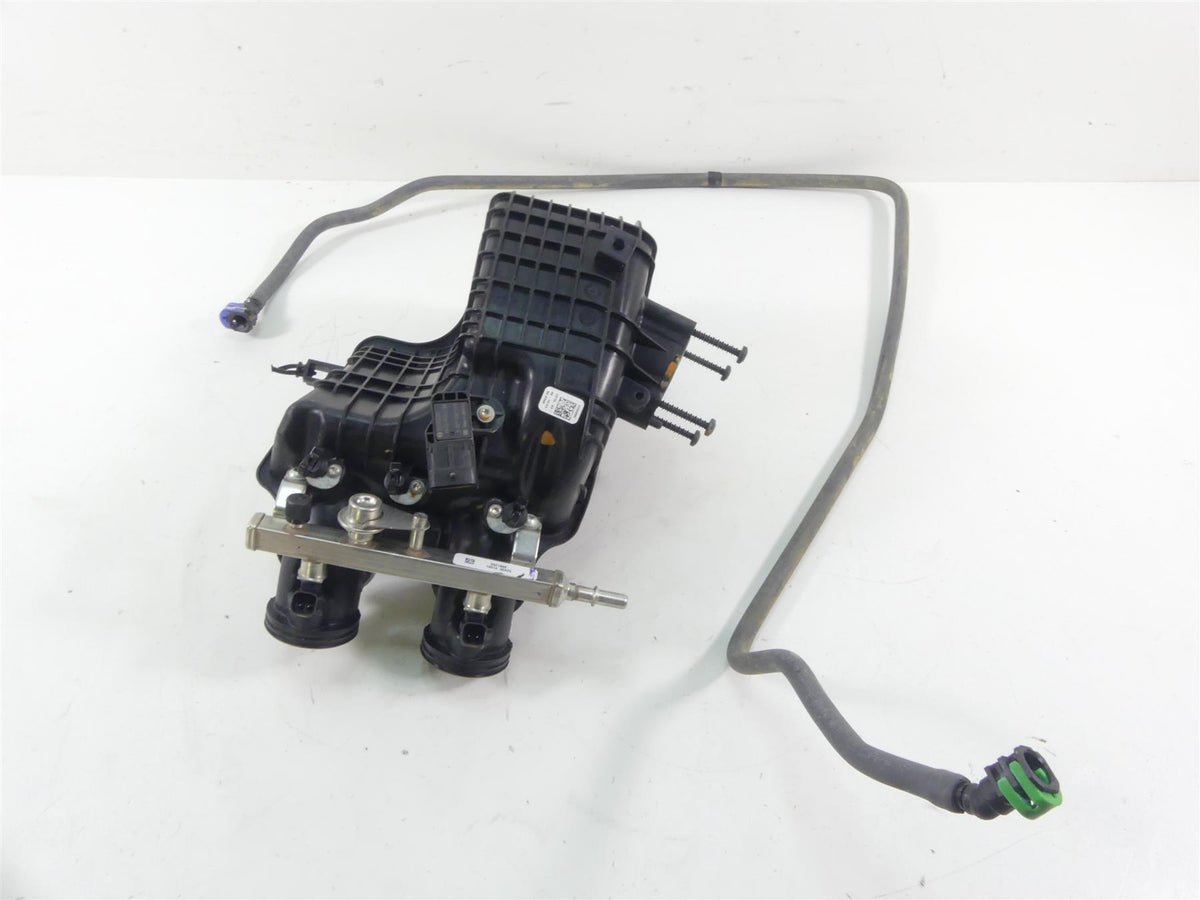 2019 Polaris General 1000 EPS Intake Fuel Gas Injector Box Manifold Set 1205891 {{ shop.shopifyCountryName }} - Mototech271