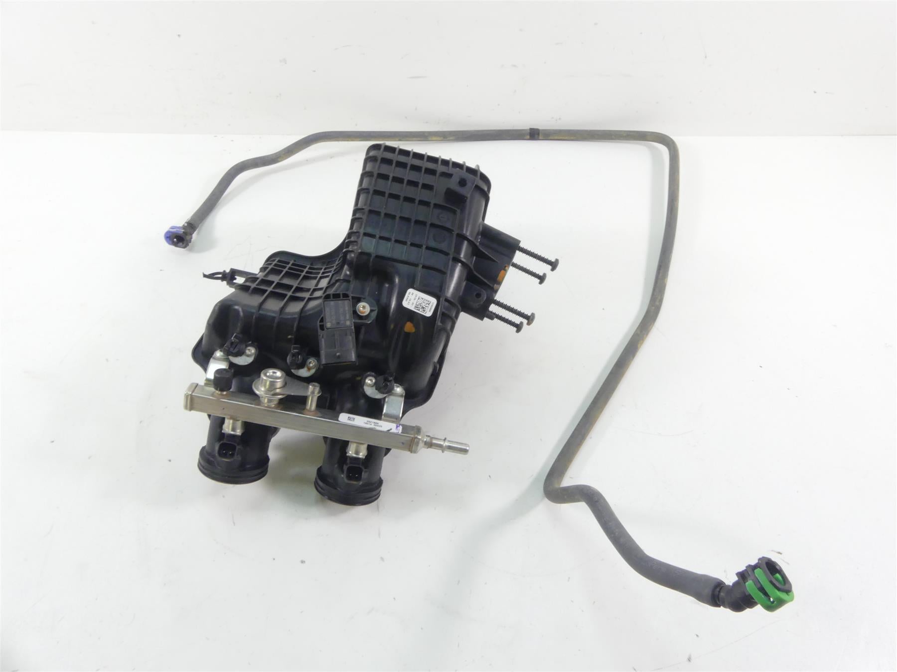 2019 Polaris General 1000 EPS Intake Fuel Gas Injector Box Manifold Set 1205891