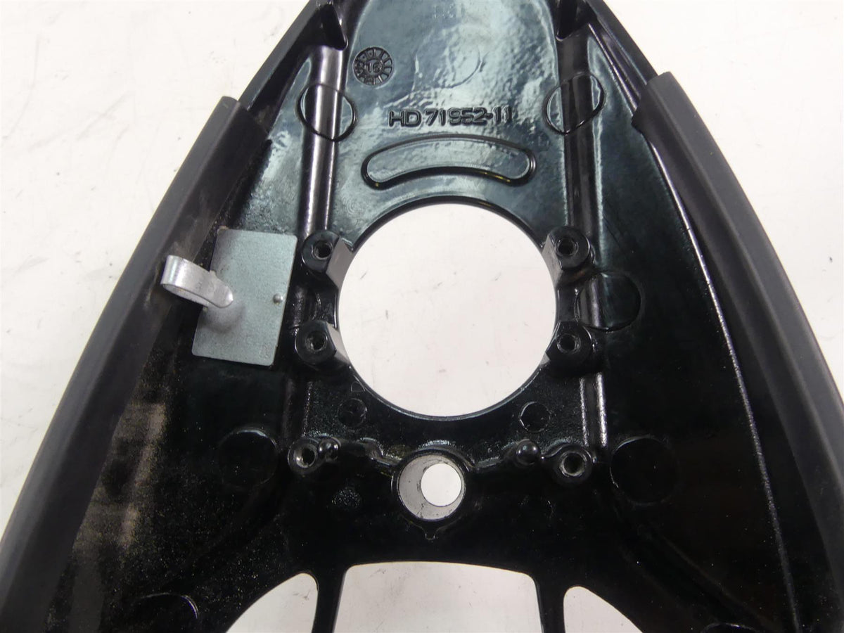 2017 Harley FLS Softail Slim Fuel Gas Petrol Tank Dash Console Cover 71953-11 {{ shop.shopifyCountryName }} - Mototech271