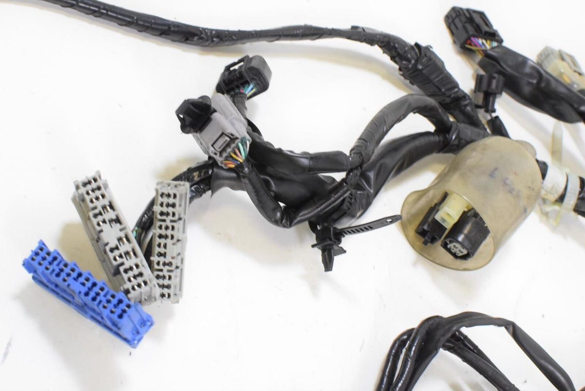 2013 Honda GL1800 B Goldwing Main Wiring Harness Loom NO CUTS 3210A-MJG-7701 {{ shop.shopifyCountryName }} - Mototech271