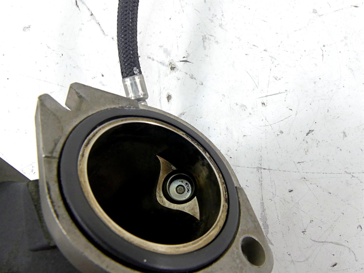 2011 Harley Softail FLSTF Fat Boy Throttle Body Fuel Injection 27708-10A {{ shop.shopifyCountryName }} - Mototech271