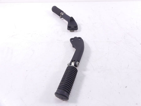 2016 Harley FLD Dyna Switchback 103 Passenger Footpeg Set R 49224-06A L 49230-06 {{ shop.shopifyCountryName }} - Mototech271