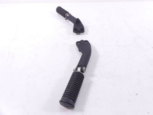 2016 Harley FLD Dyna Switchback 103 Passenger Footpeg Set R 49224-06A L 49230-06