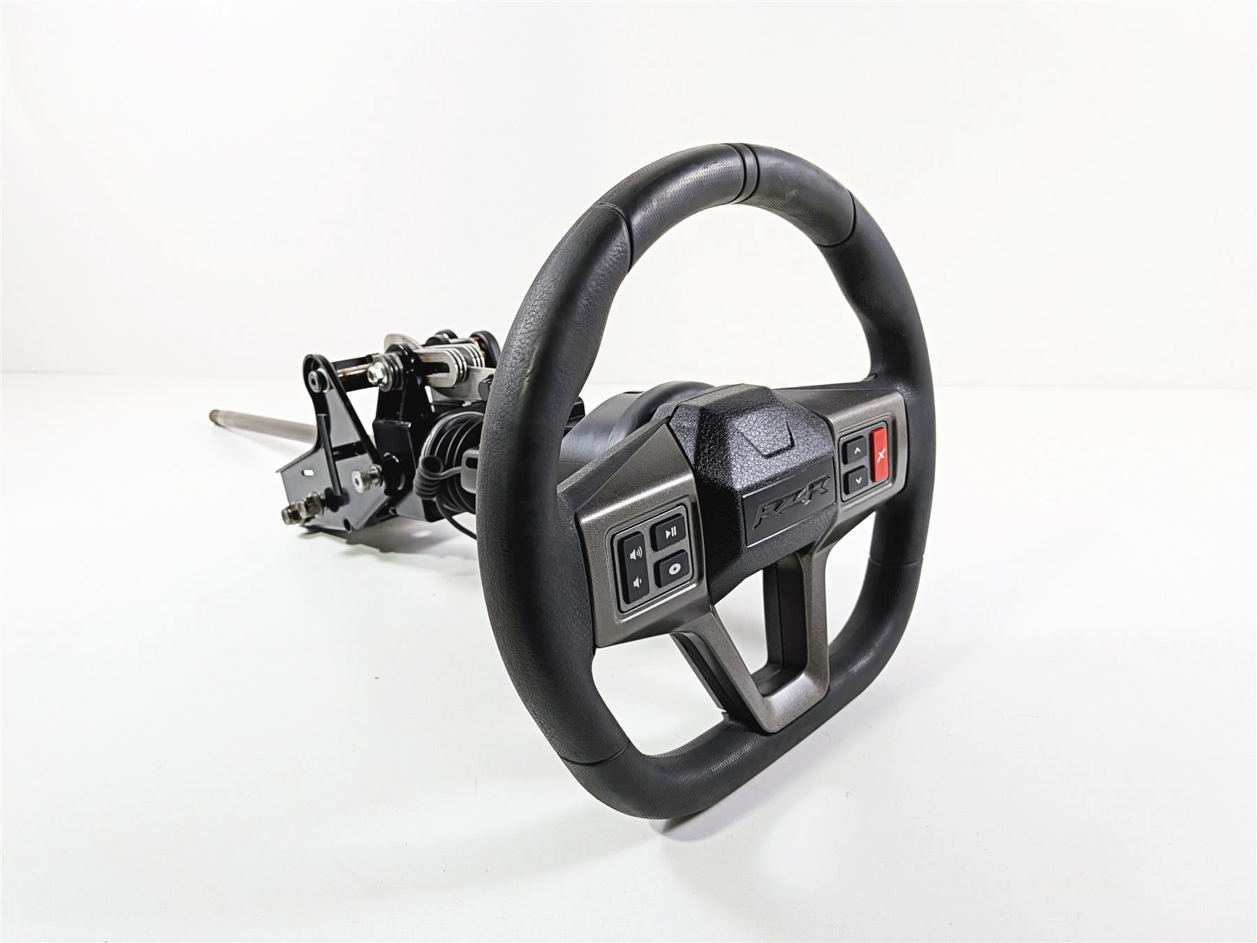 2022 Polaris RZR Turbo R Ultimate Steering Wheel & Control Switch Column 1824823-Mototech271