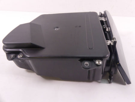 2013 BMW R1200RT K26 Side Glove Storage Radio Box Housing + Lid 46637681544 {{ shop.shopifyCountryName }} - Mototech271
