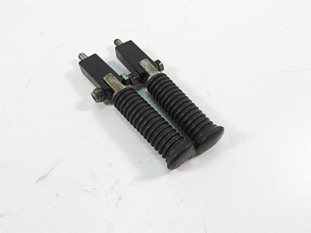 1986 Harley Sportster XLH 883 Rear Passenger Foot Peg Set 50615-83 {{ shop.shopifyCountryName }} - Mototech271