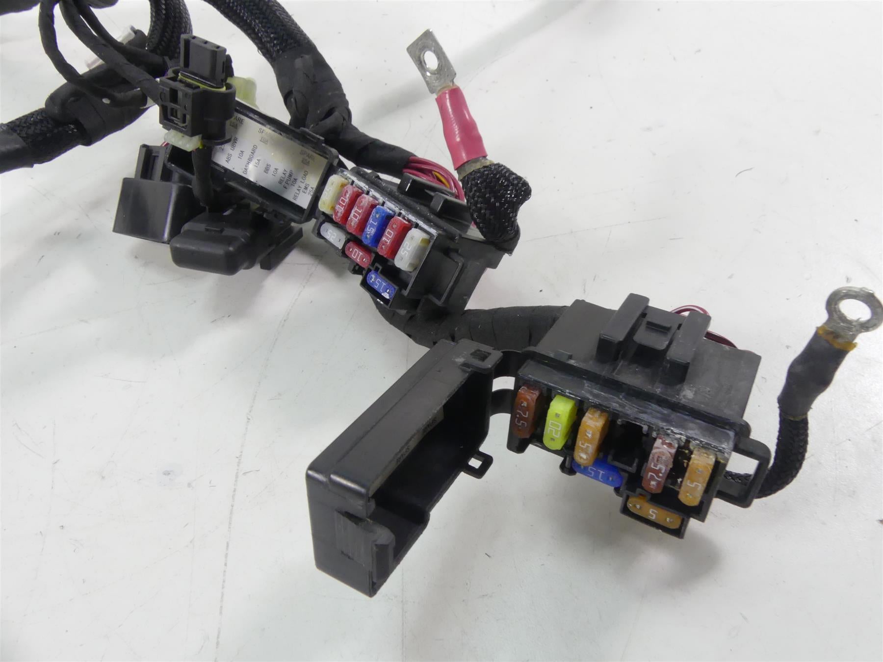 2020 Ducati Panigale V2 Wiring Harness Loom -No Cuts No Damaged Plugs 5101D691D {{ shop.shopifyCountryName }} - Mototech271