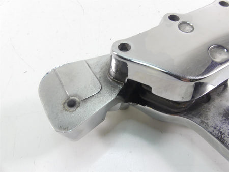 2004 Harley FXDWGI Dyna Wide Glide Rear Chrome Brake Caliper 3/4" 44017-00D {{ shop.shopifyCountryName }} - Mototech271