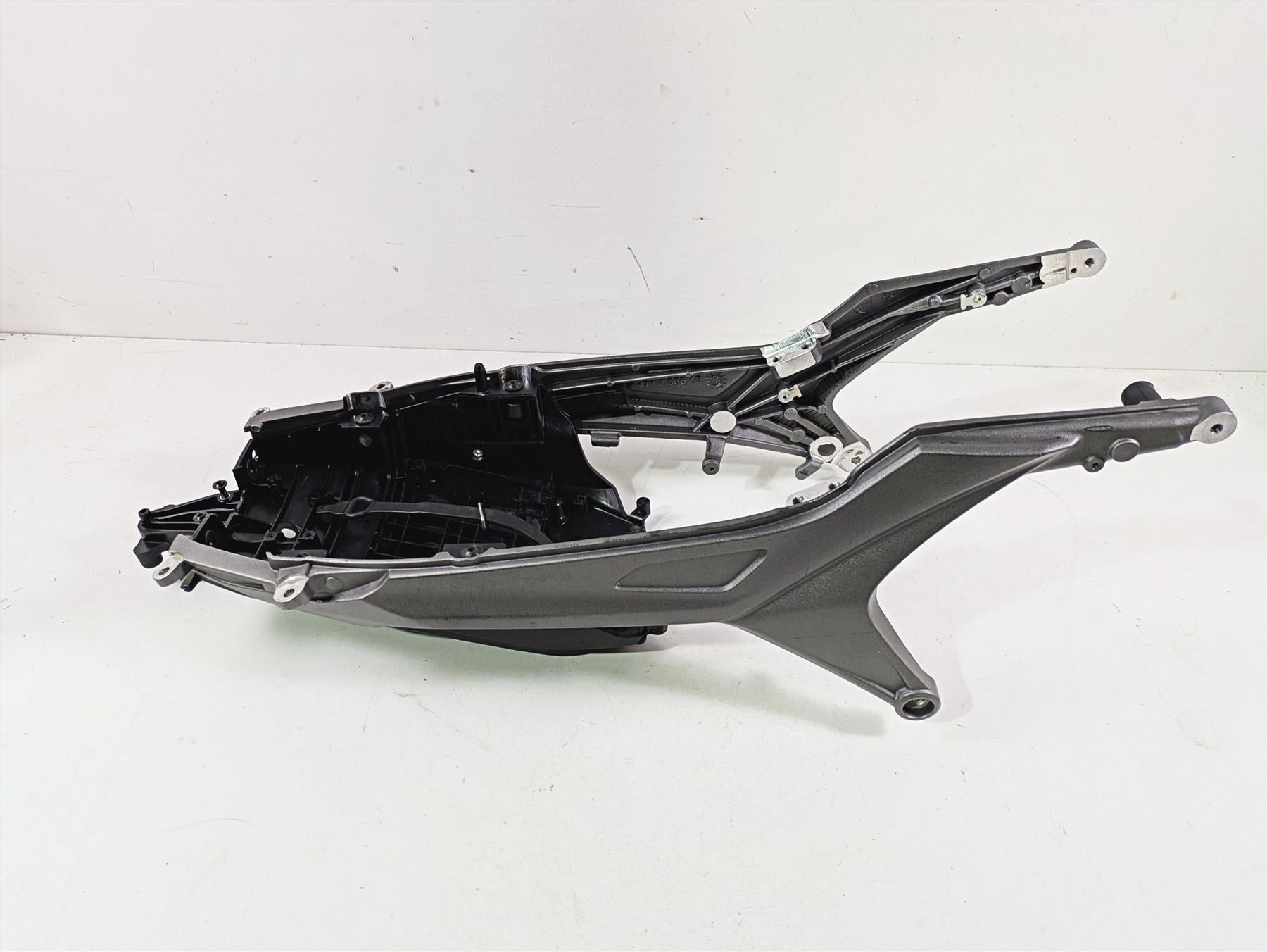 2013 Ducati Hypermotard 821 SP Rear Subframe Inner Fender Set 47110351BA {{ shop.shopifyCountryName }} - Mototech271