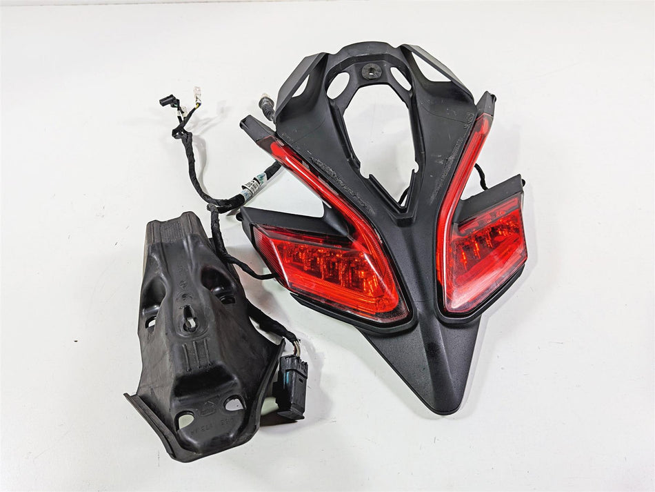 2017 Ducati Panigale 1299 Taillight Tail Stop Brake Light - Read 52510445C-Mototech271