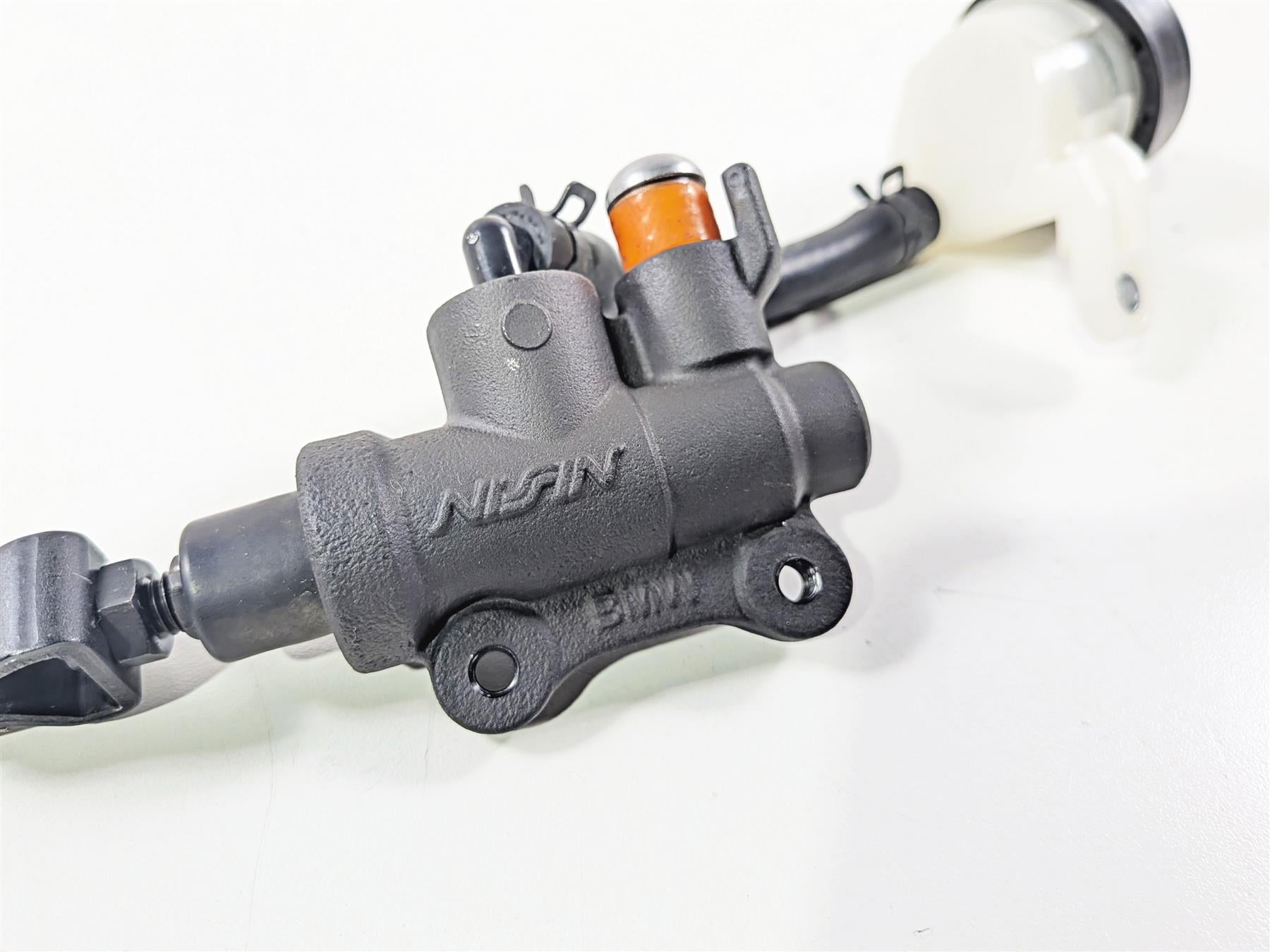 2016 BMW R1200 GS K50 Nissin Rear Brake Master Cylinder 34318522398 {{ shop.shopifyCountryName }} - Mototech271
