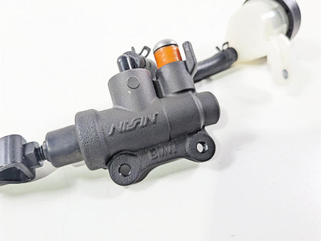 2016 BMW R1200 GS K50 Nissin Rear Brake Master Cylinder 34318522398 {{ shop.shopifyCountryName }} - Mototech271