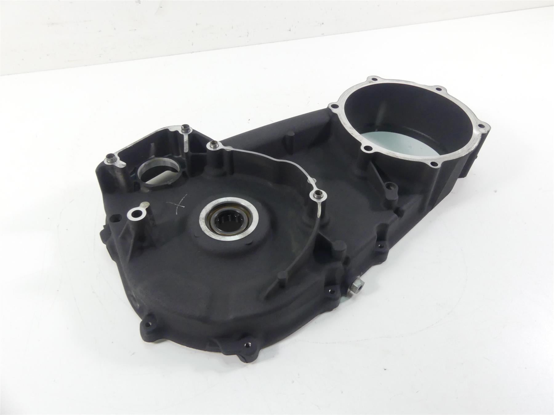2013 Harley Touring FLHX Street Glide Inner Primary Drive Clutch Cover 60677-07A {{ shop.shopifyCountryName }} - Mototech271