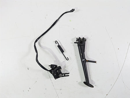 2022 Kawasaki ZR900RS Cafe Side Kickstand & Safety Switch Set 34024-0151-18R {{ shop.shopifyCountryName }} - Mototech271