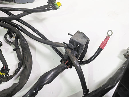 2007 Harley Touring FLHRSE CVO Road King Main Wiring Harness Loom -Read 70363-07 {{ shop.shopifyCountryName }} - Mototech271