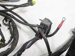 2007 Harley Touring FLHRSE CVO Road King Main Wiring Harness Loom -Read 70363-07