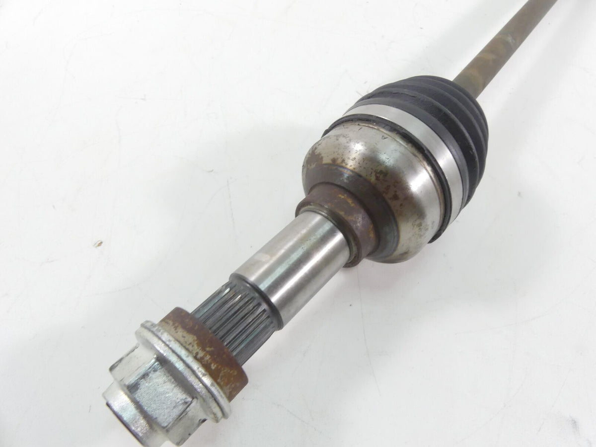 2018 Yamaha YXZ1000 R EPS Front Left Drive CV Shaft Axle 2HC-2518F-00-00 {{ shop.shopifyCountryName }} - Mototech271