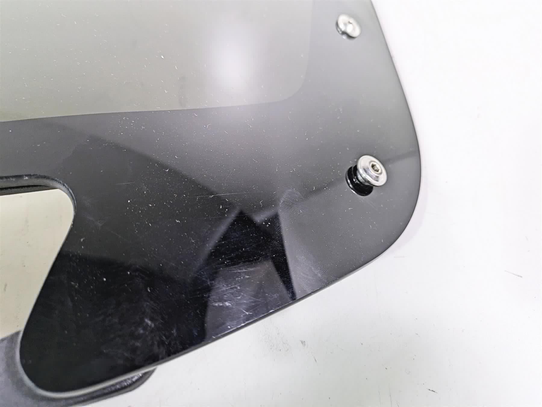 2018 Indian Chieftain Limited Short Windshield Wind Shield & Bracket 2881797 {{ shop.shopifyCountryName }} - Mototech271