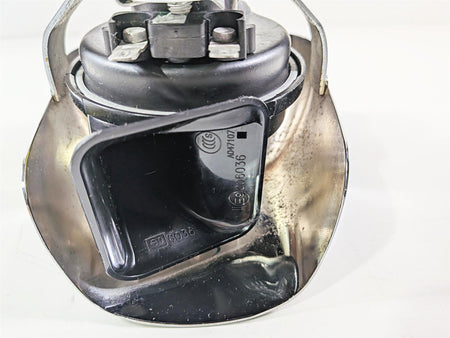 2018 Harley Touring FLHTCU Electra Glide Horn & Chrome Cover 61300523A-Mototech271