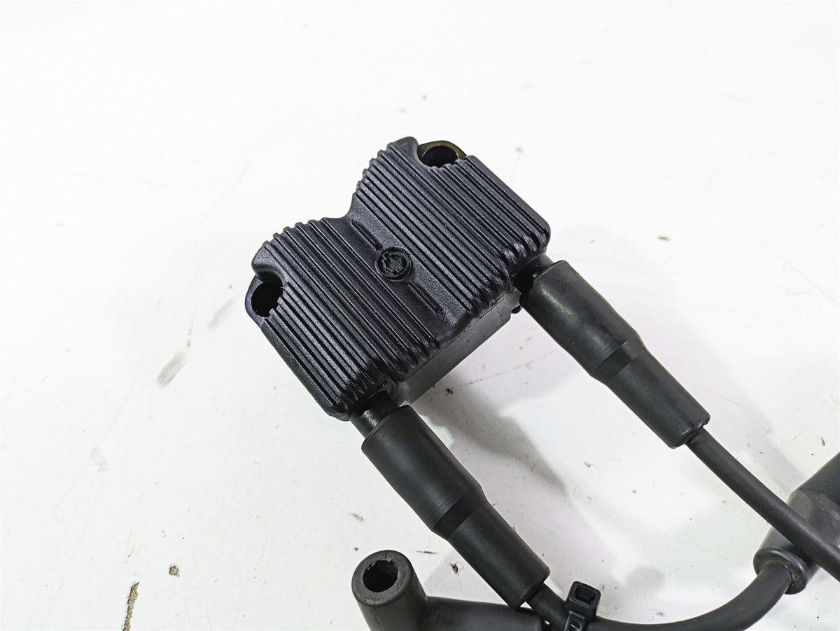 2005 Harley Softail FLSTSCI Heritage Springer Ignition Coil Set 31655-99 {{ shop.shopifyCountryName }} - Mototech271