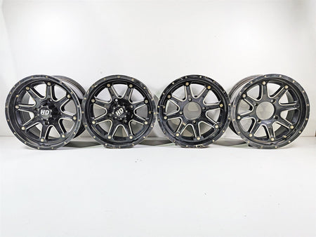 2020 Honda Talon SXS1000 S2R 1000R STI HD4 Wheel Rim Set 15x7 4/137 15HD403 {{ shop.shopifyCountryName }} - Mototech271