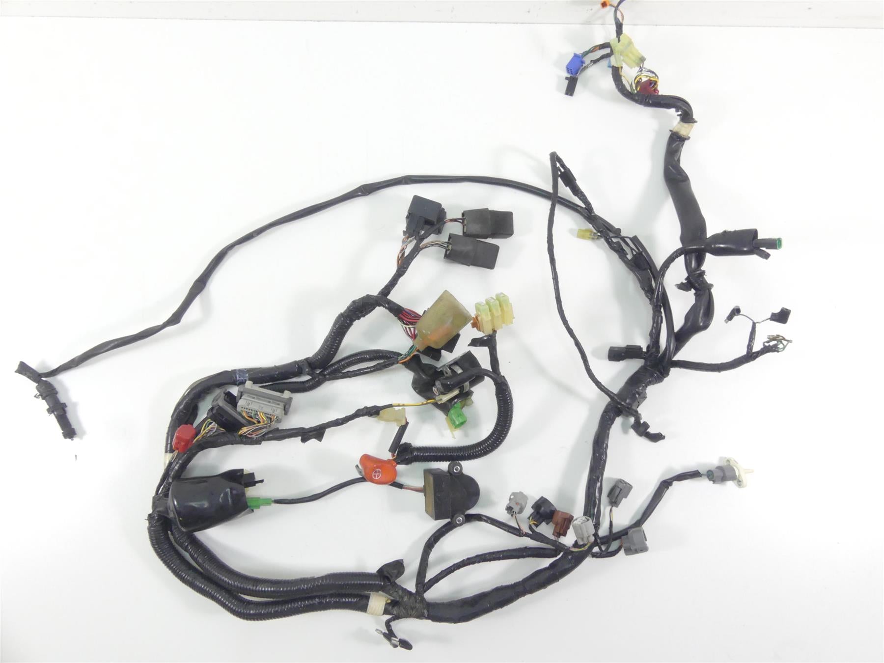 2006 Honda VTX1800 C2 Main Wiring Harness Loom - No Cuts 32100-MCH-A10 {{ shop.shopifyCountryName }} - Mototech271