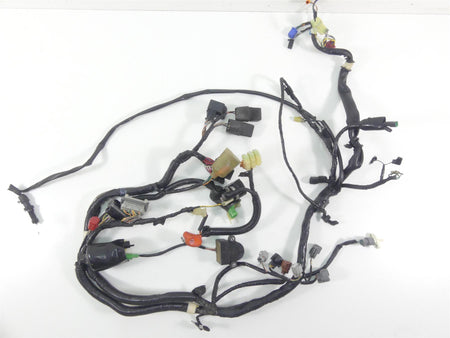 2006 Honda VTX1800 C2 Main Wiring Harness Loom - No Cuts 32100-MCH-A10 {{ shop.shopifyCountryName }} - Mototech271
