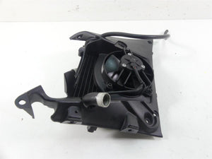 2009 Buell 1125 CR Left Side Radiator Fan Hose Set - Read Q0022.1AMA M1034.1AMM | Mototech271