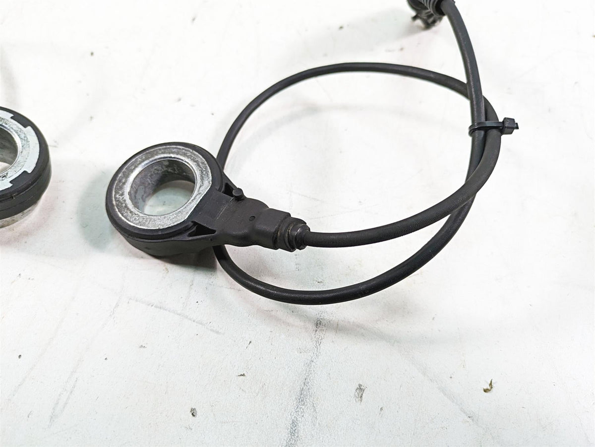 2013 Harley Softail FLSTFB Fat Boy Lo Front Rear Speed Sensor Set 40982-11 {{ shop.shopifyCountryName }} - Mototech271