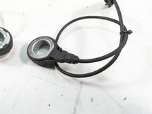 Load image into Gallery viewer, 2013 Harley Softail FLSTFB Fat Boy Lo Front Rear Speed Sensor Set 40982-11 | Mototech271
