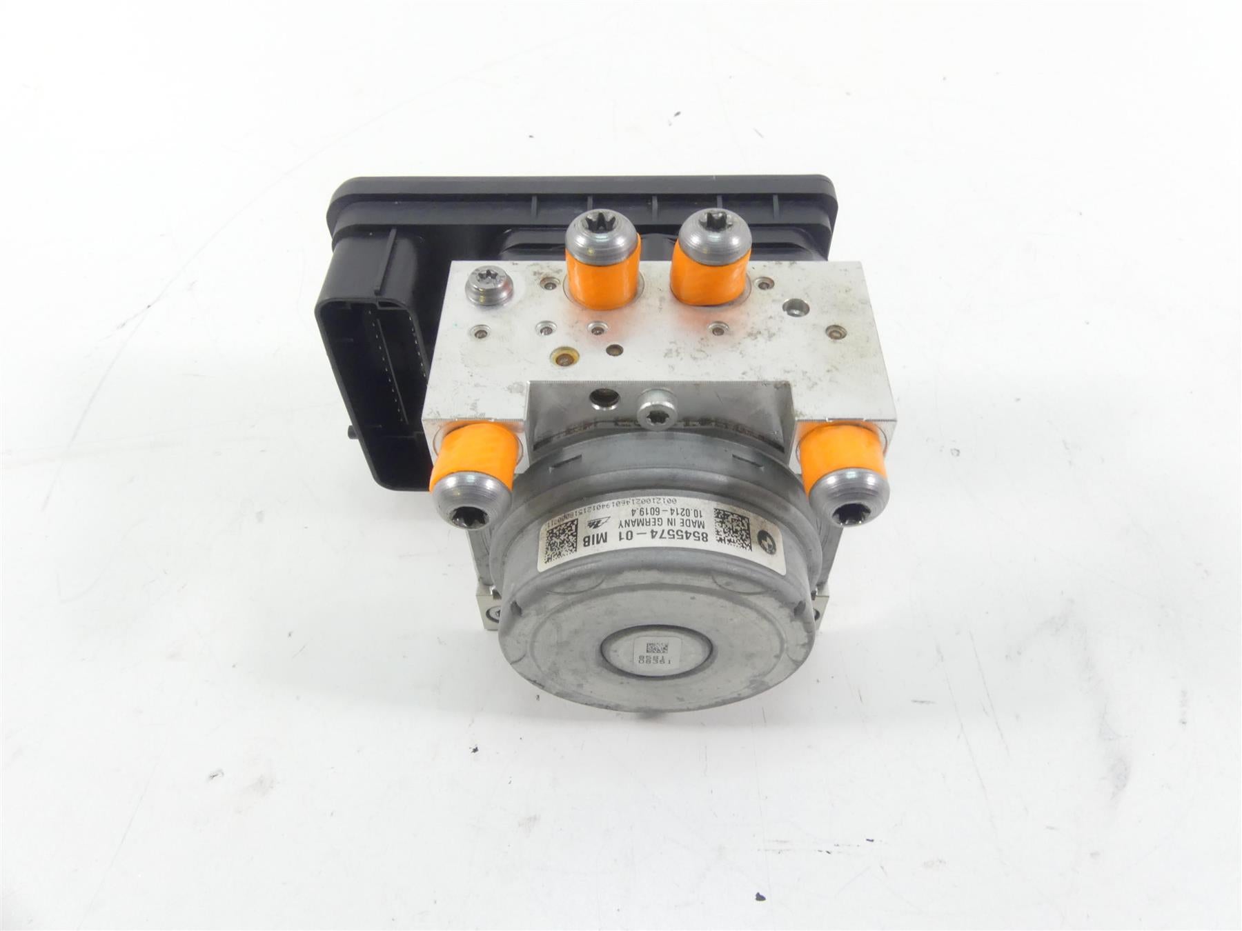 2016 BMW S1000XR K49 Abs Brake Pump Unit Pressure Module 34518545574 {{ shop.shopifyCountryName }} - Mototech271