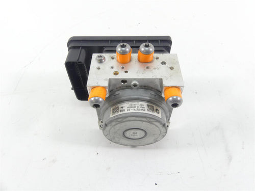 2016 BMW S1000XR K49 Abs Brake Pump Unit Pressure Module 34518545574 | Mototech271