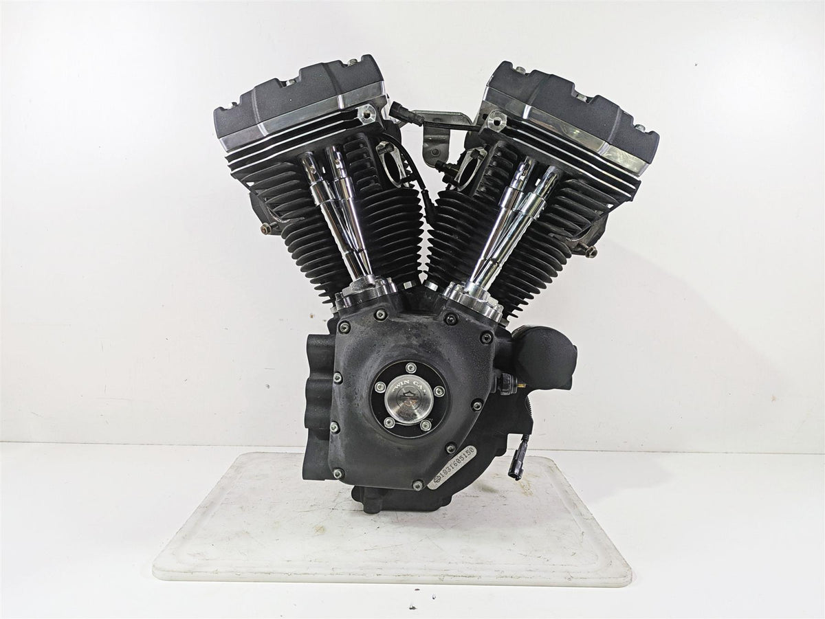 2016 Harley FXDF Dyna Fat Bob Running 103ci Engine Motor 17k - Video 16200243 {{ shop.shopifyCountryName }} - Mototech271