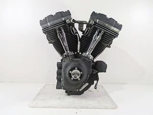 2016 Harley FXDF Dyna Fat Bob Running 103ci Engine Motor 17k - Video 16200243