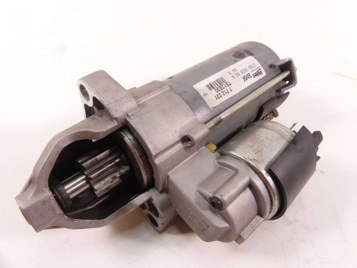 2013 BMW R1200RT K26 Valeo Engine Starter Motor & Cover 12417712231 {{ shop.shopifyCountryName }} - Mototech271