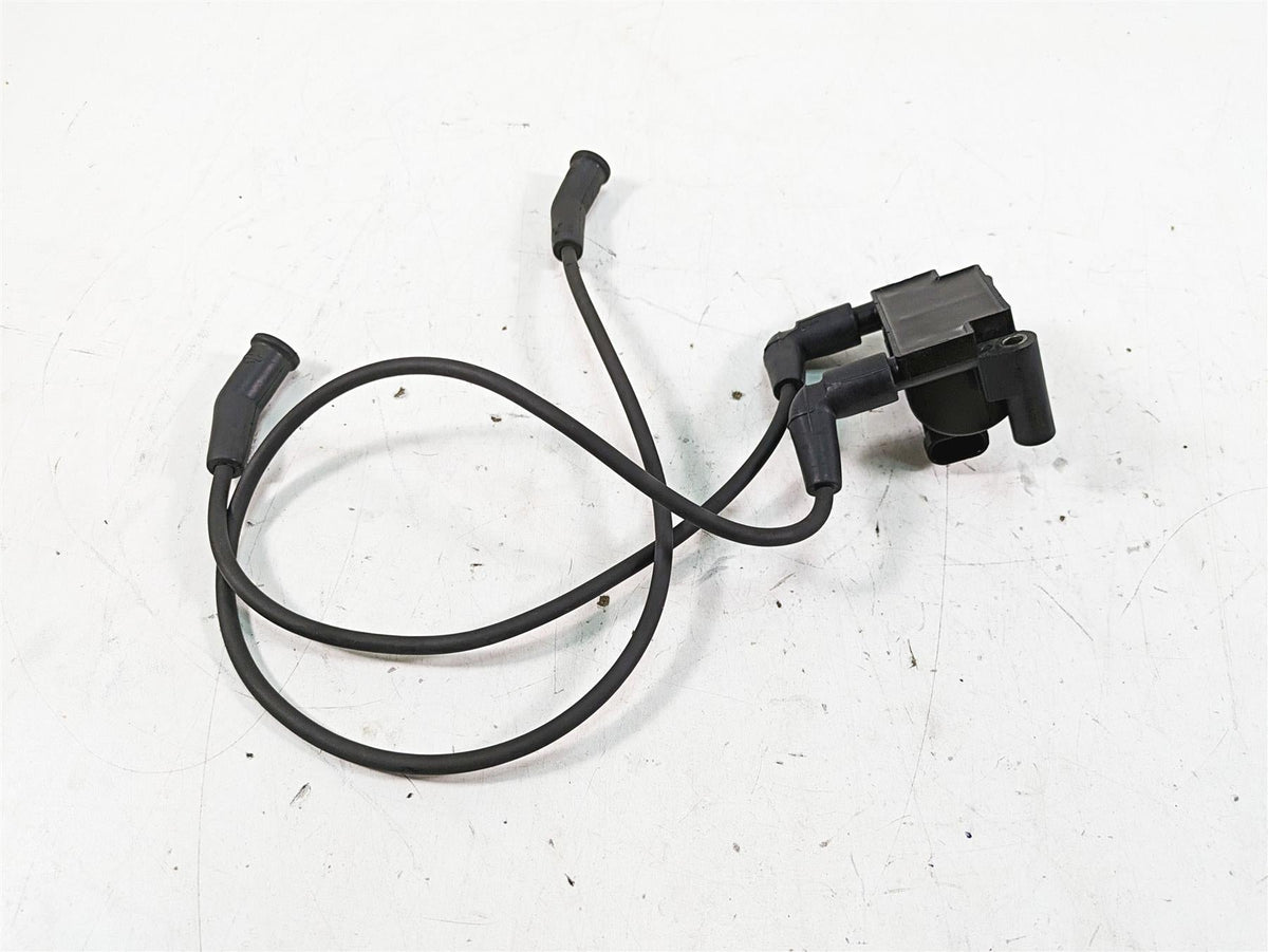 2015 Harley Touring FLHXS Street Glide Ignition Coil Wires & Plugs 31696-07A {{ shop.shopifyCountryName }} - Mototech271