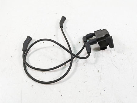 2015 Harley Touring FLHXS Street Glide Ignition Coil Wires & Plugs 31696-07A {{ shop.shopifyCountryName }} - Mototech271