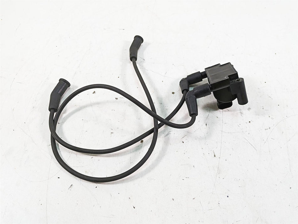 2015 Harley Touring FLHXS Street Glide Ignition Coil Wires & Plugs 31696-07A {{ shop.shopifyCountryName }} - Mototech271
