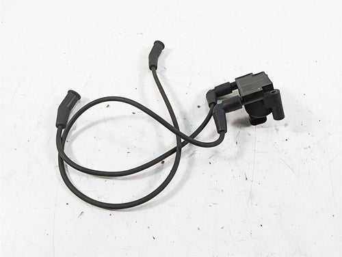 2015 Harley Touring FLHXS Street Glide Ignition Coil Wires & Plugs 31696-07A | Mototech271