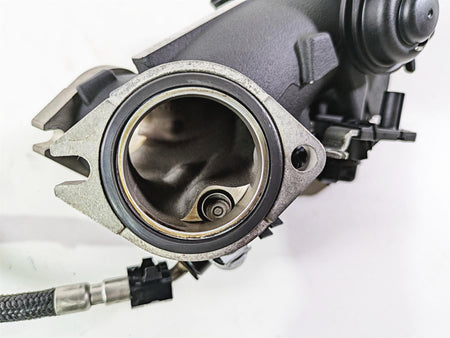 2016 Harley FXDL Dyna Low Rider Throttle Body Fuel Injection 27708-10A 27618-06A {{ shop.shopifyCountryName }} - Mototech271