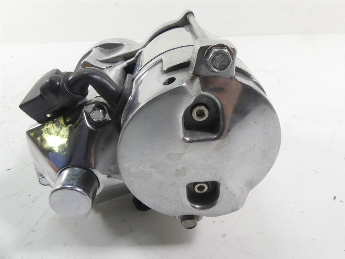 1998 Harley Touring FLHTC Electra Glide Spyke Engine Starter Motor 955384 {{ shop.shopifyCountryName }} - Mototech271
