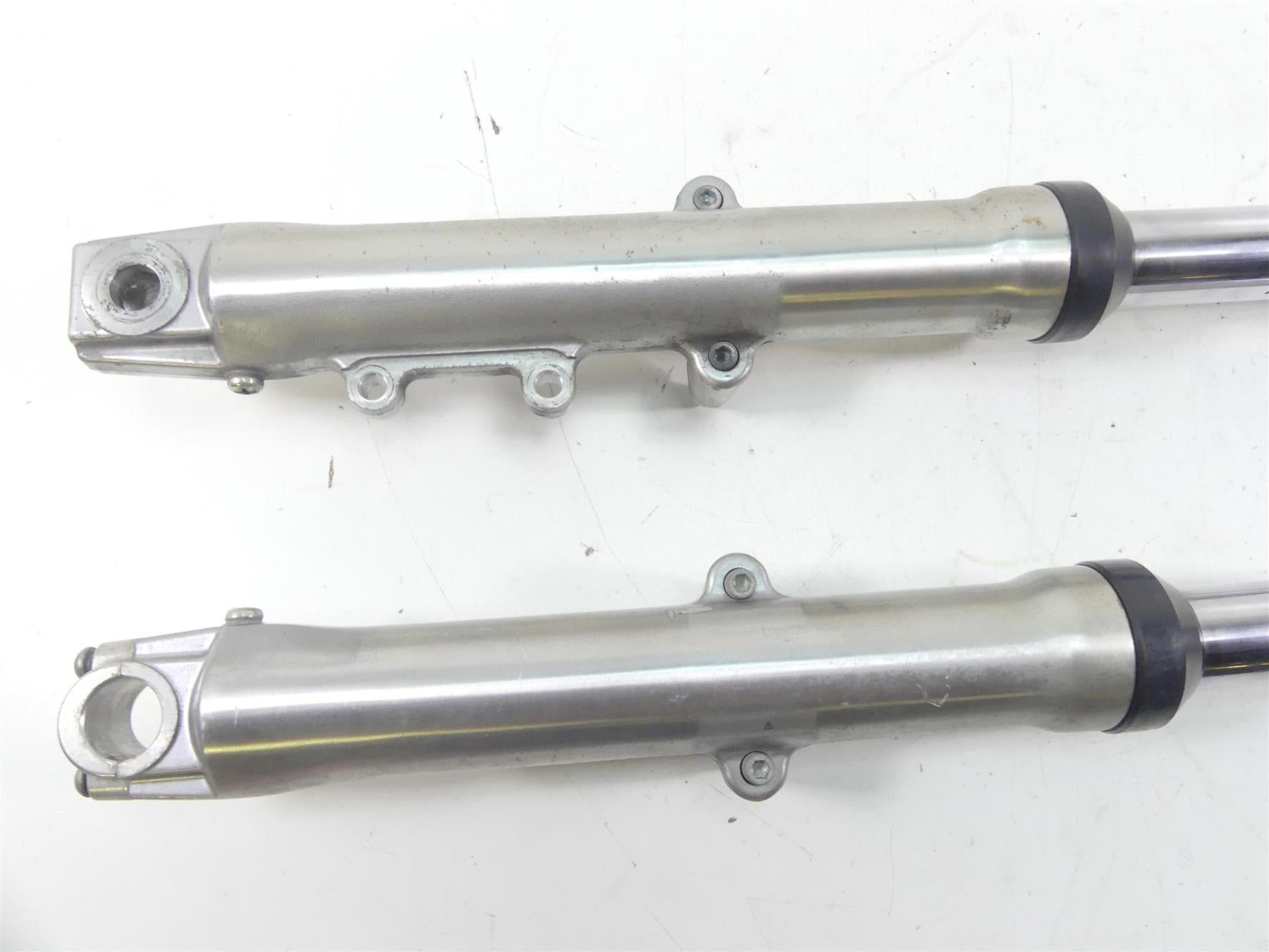 2008 Harley Softail FXSTB Night Train 41mm Front Fork Leg Set 46004-07 46006-08 {{ shop.shopifyCountryName }} - Mototech271