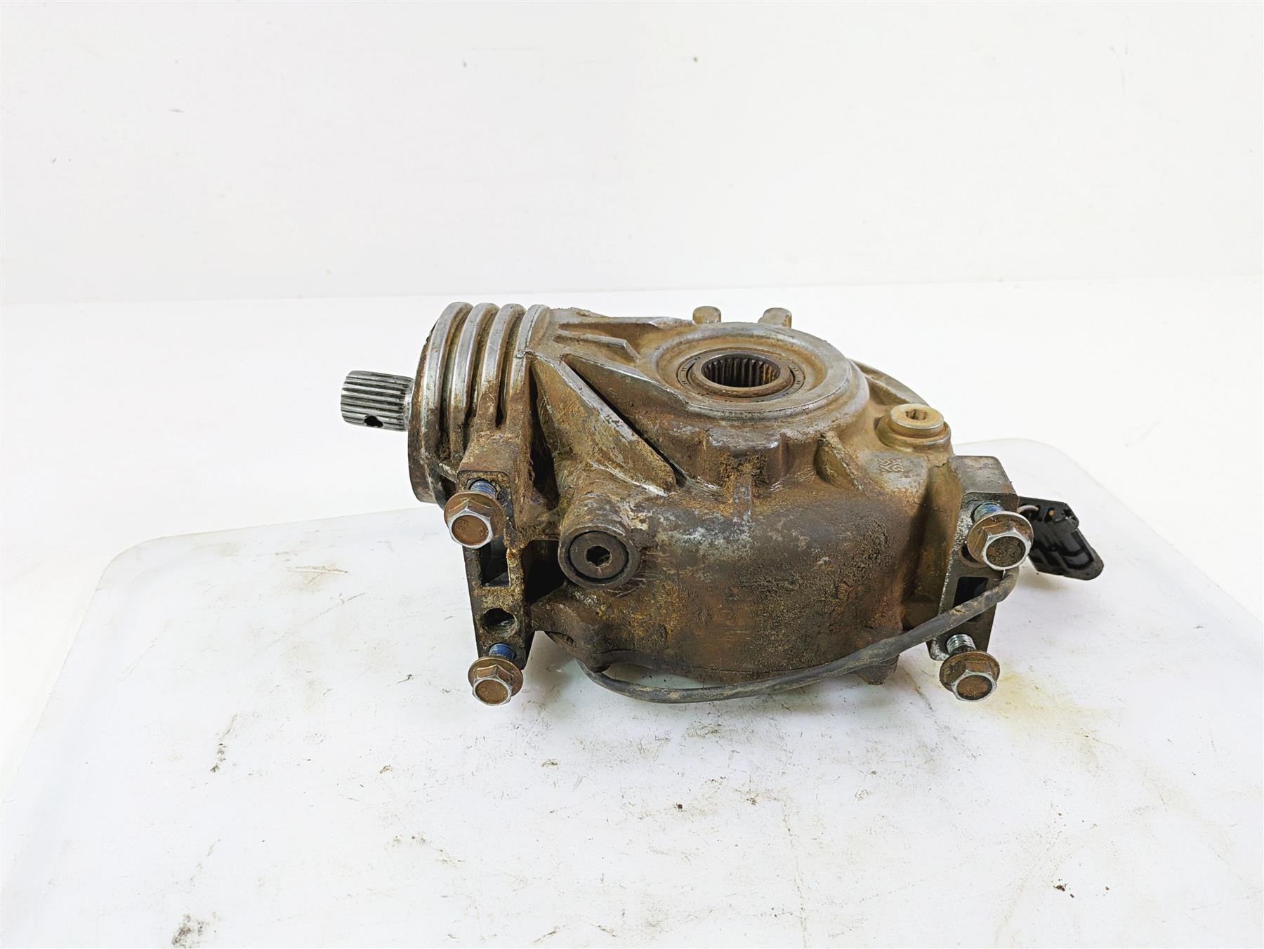 2019 Polaris RZR XP 1000 Highlifter Front Differential Gear Box 1334181 1337144 {{ shop.shopifyCountryName }} - Mototech271