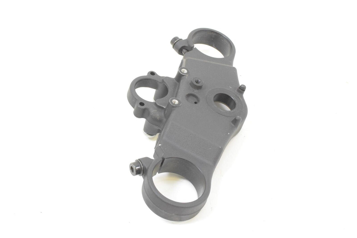 2006 Honda CBR1000 RR Upper Triple Tree Steering Clamp 50mm 53230-MEL-000 {{ shop.shopifyCountryName }} - Mototech271