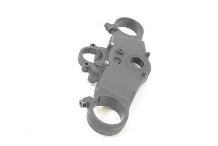 2006 Honda CBR1000 RR Upper Triple Tree Steering Clamp 50mm 53230-MEL-000 {{ shop.shopifyCountryName }} - Mototech271