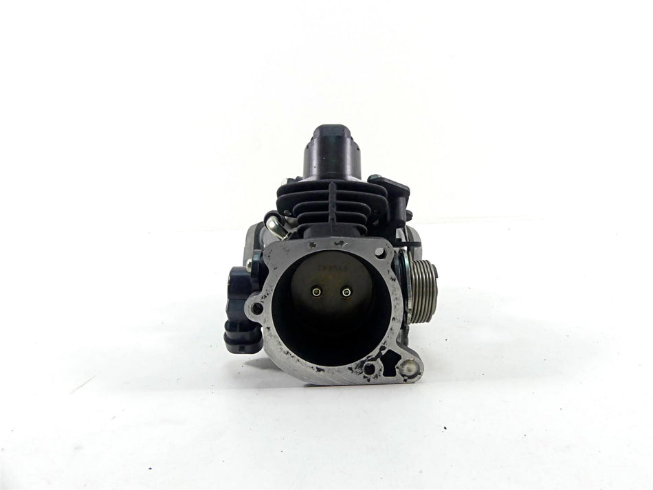 2003 Harley Touring FLHTCI E-Glide 100TH Throttle Body Fuel Injection 27600-01A {{ shop.shopifyCountryName }} - Mototech271