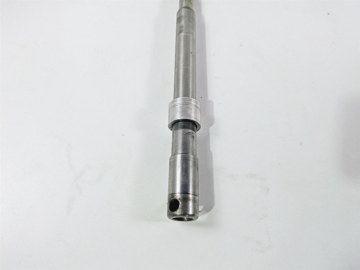 2016 Harley Touring FLHR Road King Front Axle Wheel Spindle -25mm 41547-07A {{ shop.shopifyCountryName }} - Mototech271