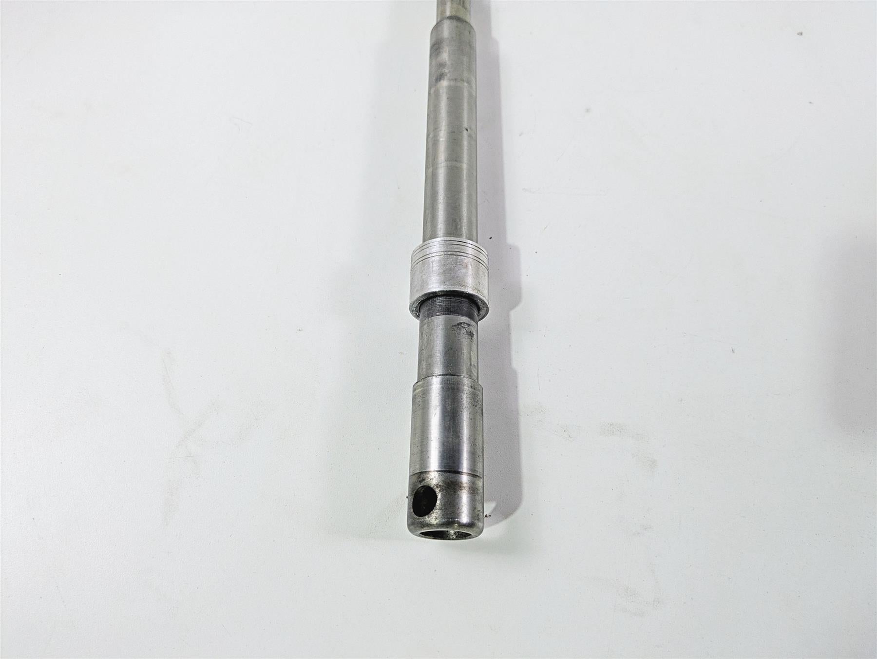 2016 Harley Touring FLHR Road King Front Axle Wheel Spindle -25mm 41547-07A {{ shop.shopifyCountryName }} - Mototech271
