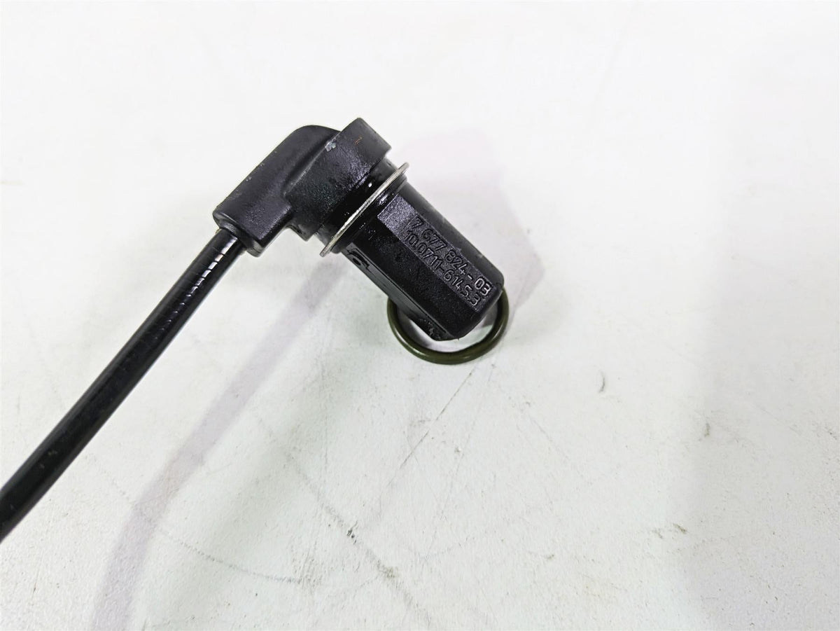 2009 BMW R1200GS K255 Adv Front Abs Brake Wheel Speed Sensor 34527677824 {{ shop.shopifyCountryName }} - Mototech271
