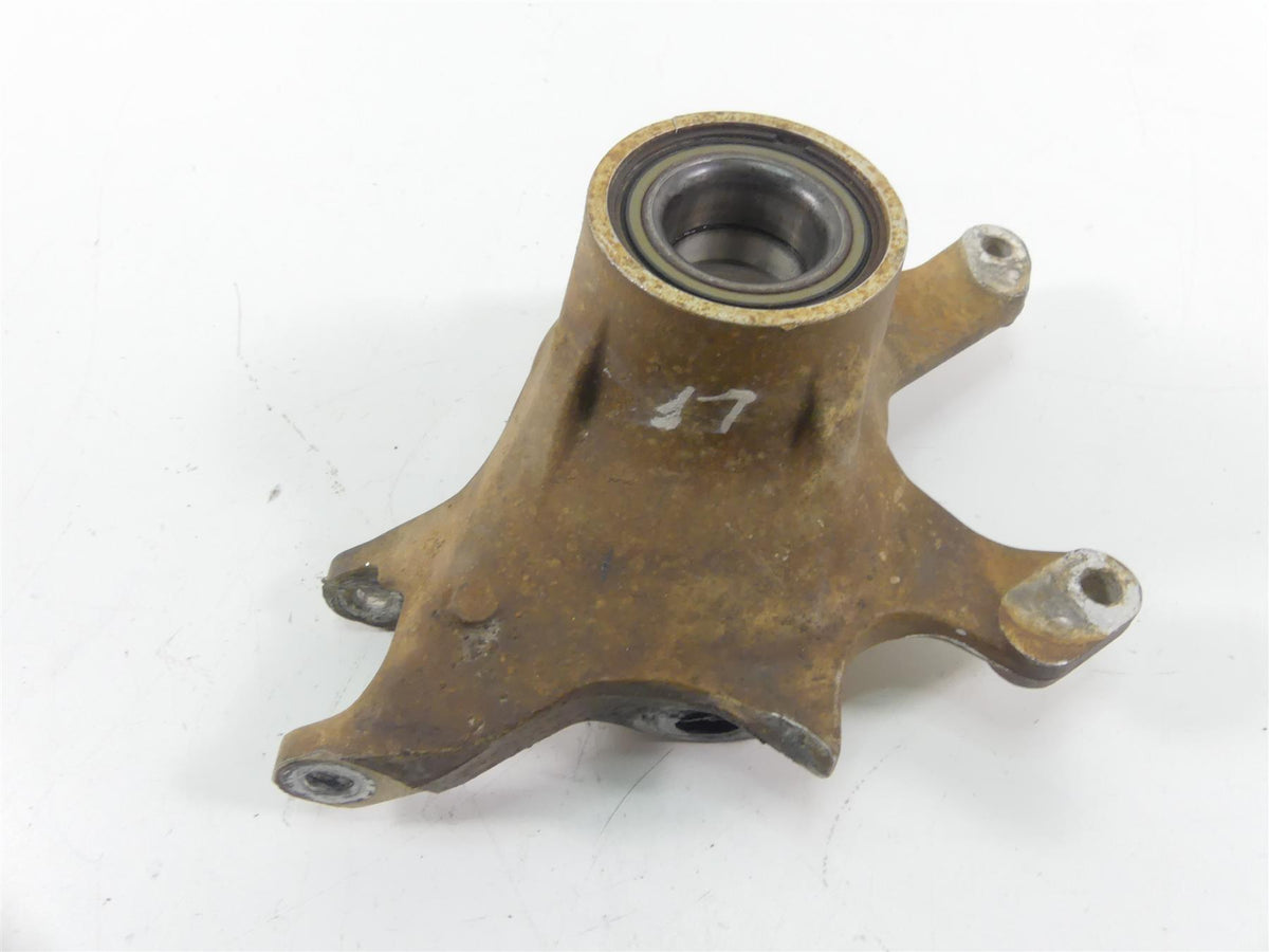 2020 Can Am Maverick X3 XMR Turbo RR Front Left Wheel Spindle Knuckle 706202759 {{ shop.shopifyCountryName }} - Mototech271